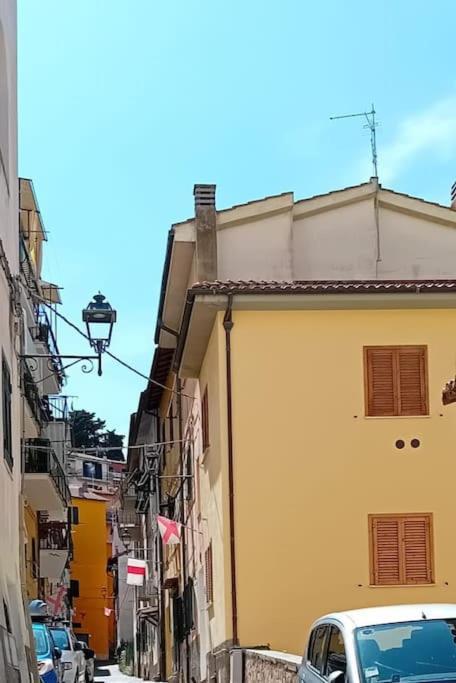 Sweet Liana Un Tuffo Nel Cuore Del Paese Porto Santo Stefano  Dış mekan fotoğraf