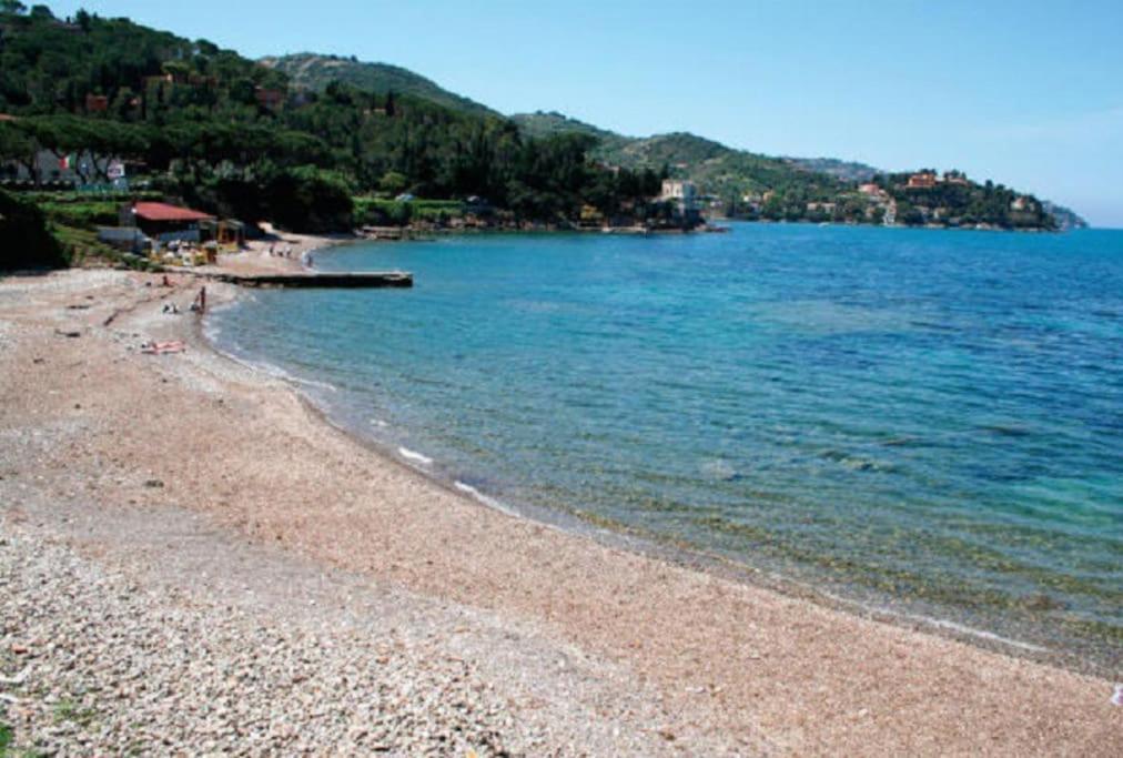 Sweet Liana Un Tuffo Nel Cuore Del Paese Porto Santo Stefano  Dış mekan fotoğraf
