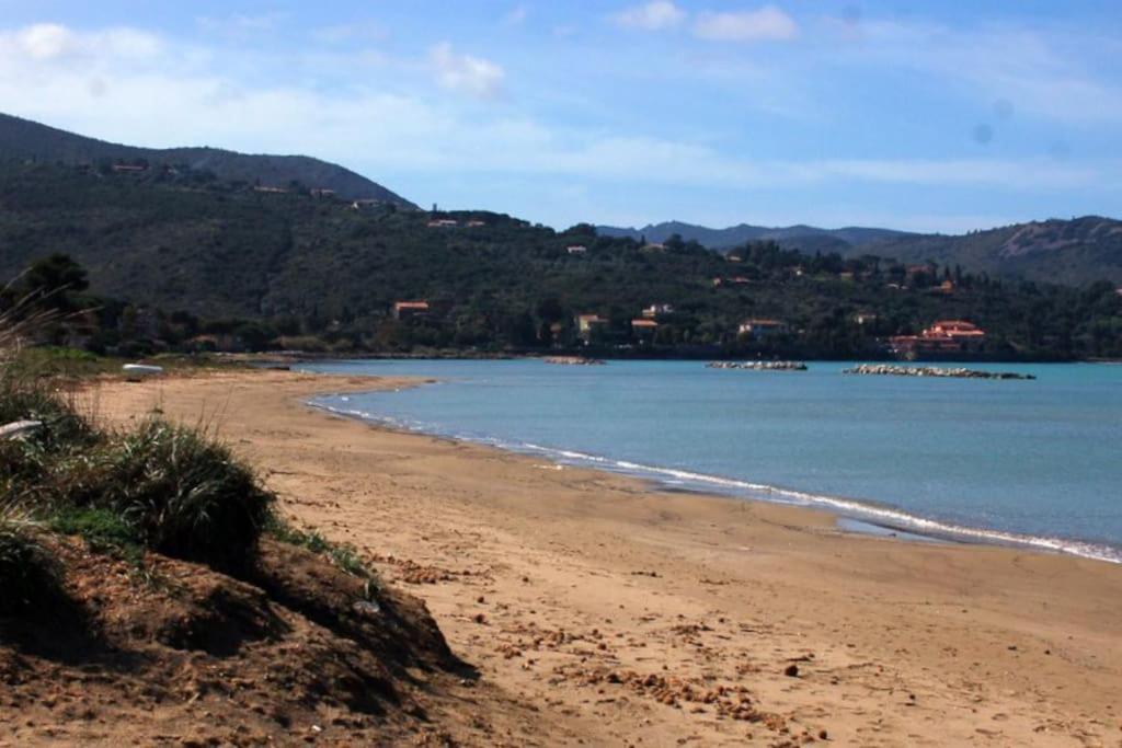 Sweet Liana Un Tuffo Nel Cuore Del Paese Porto Santo Stefano  Dış mekan fotoğraf