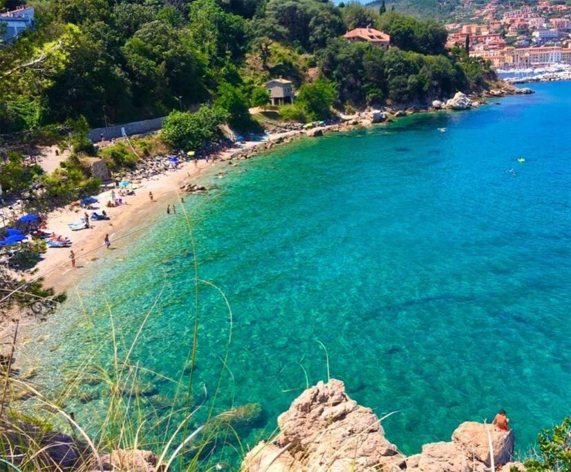 Sweet Liana Un Tuffo Nel Cuore Del Paese Porto Santo Stefano  Dış mekan fotoğraf