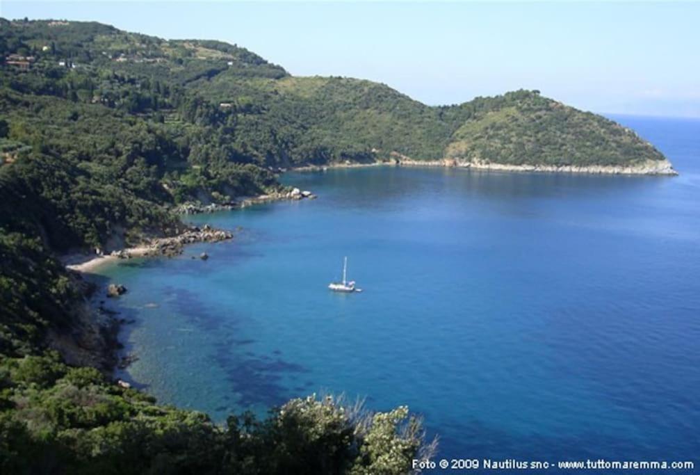 Sweet Liana Un Tuffo Nel Cuore Del Paese Porto Santo Stefano  Dış mekan fotoğraf