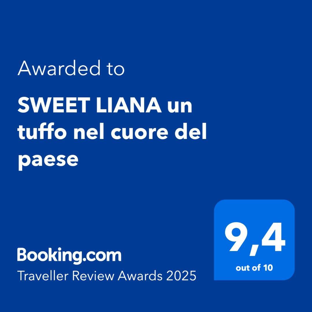 Sweet Liana Un Tuffo Nel Cuore Del Paese Porto Santo Stefano  Dış mekan fotoğraf
